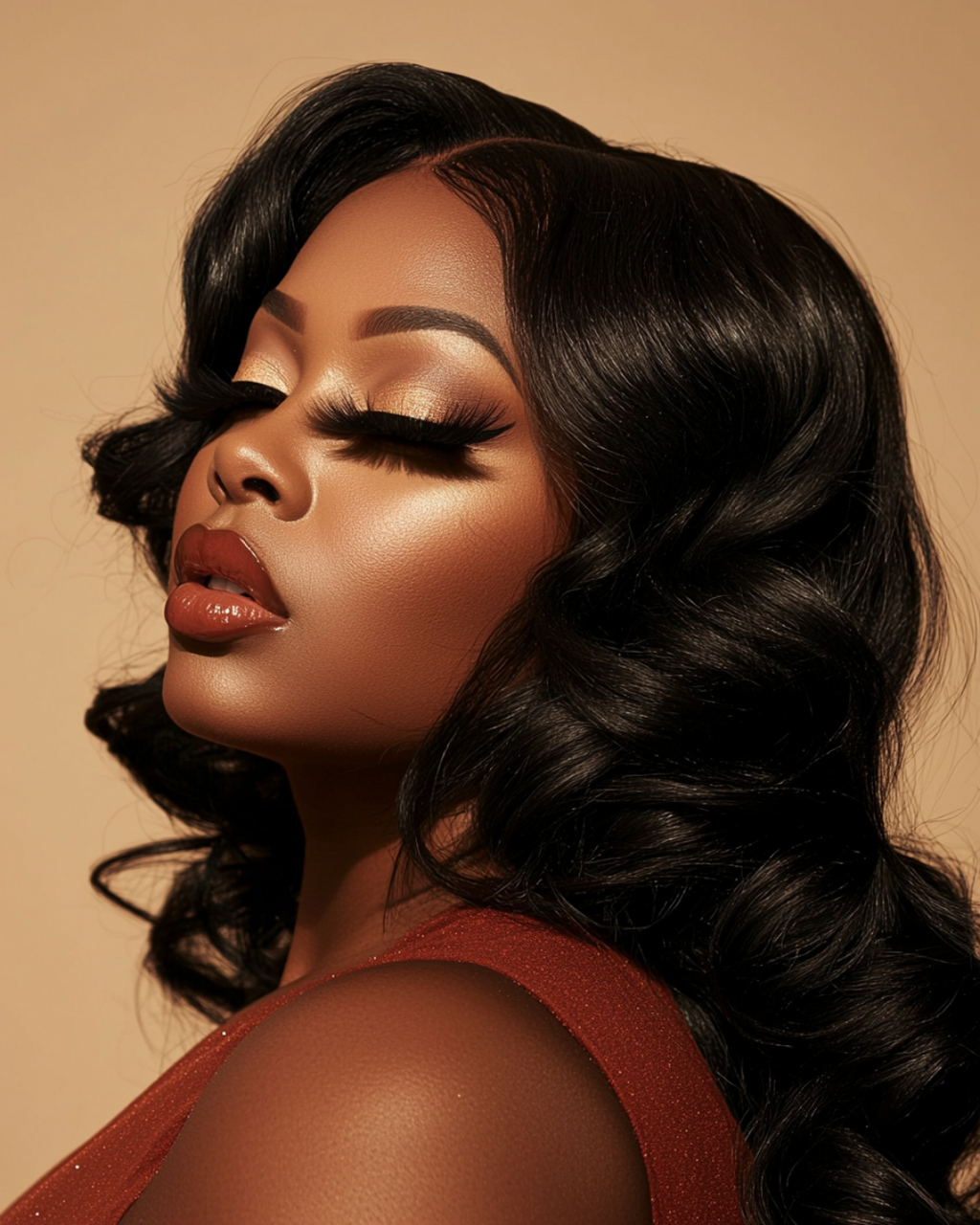 Loose Curl Bundles - 1pcs