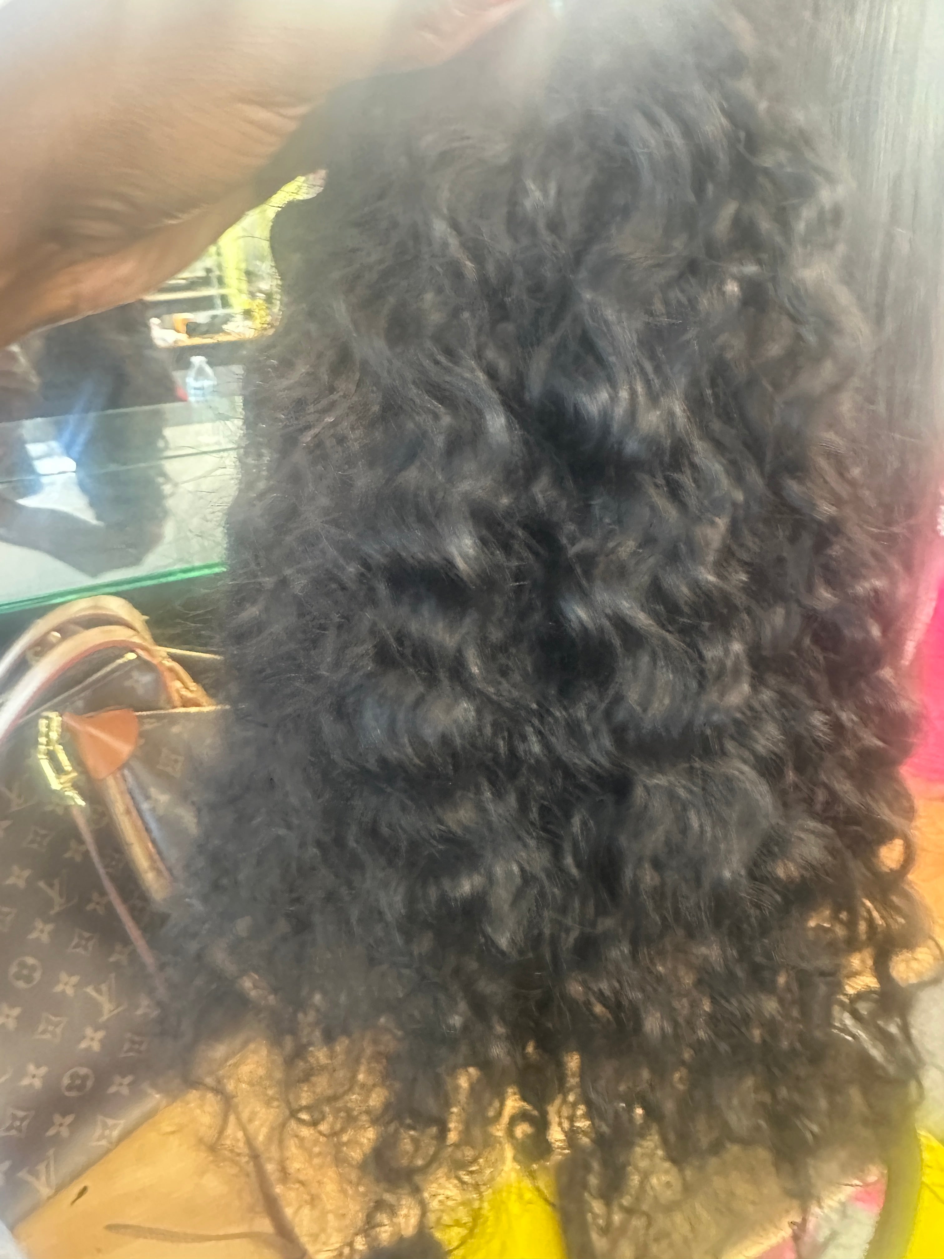 Burmese Curly Bundles 1pc