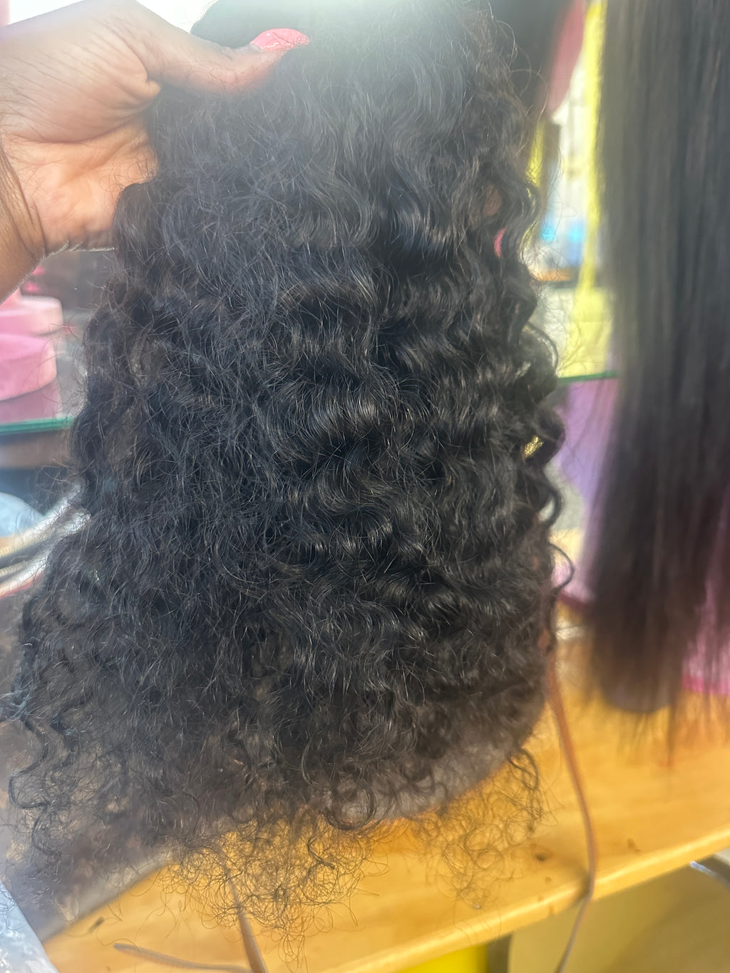 Burmese Curly Bundles 1pc