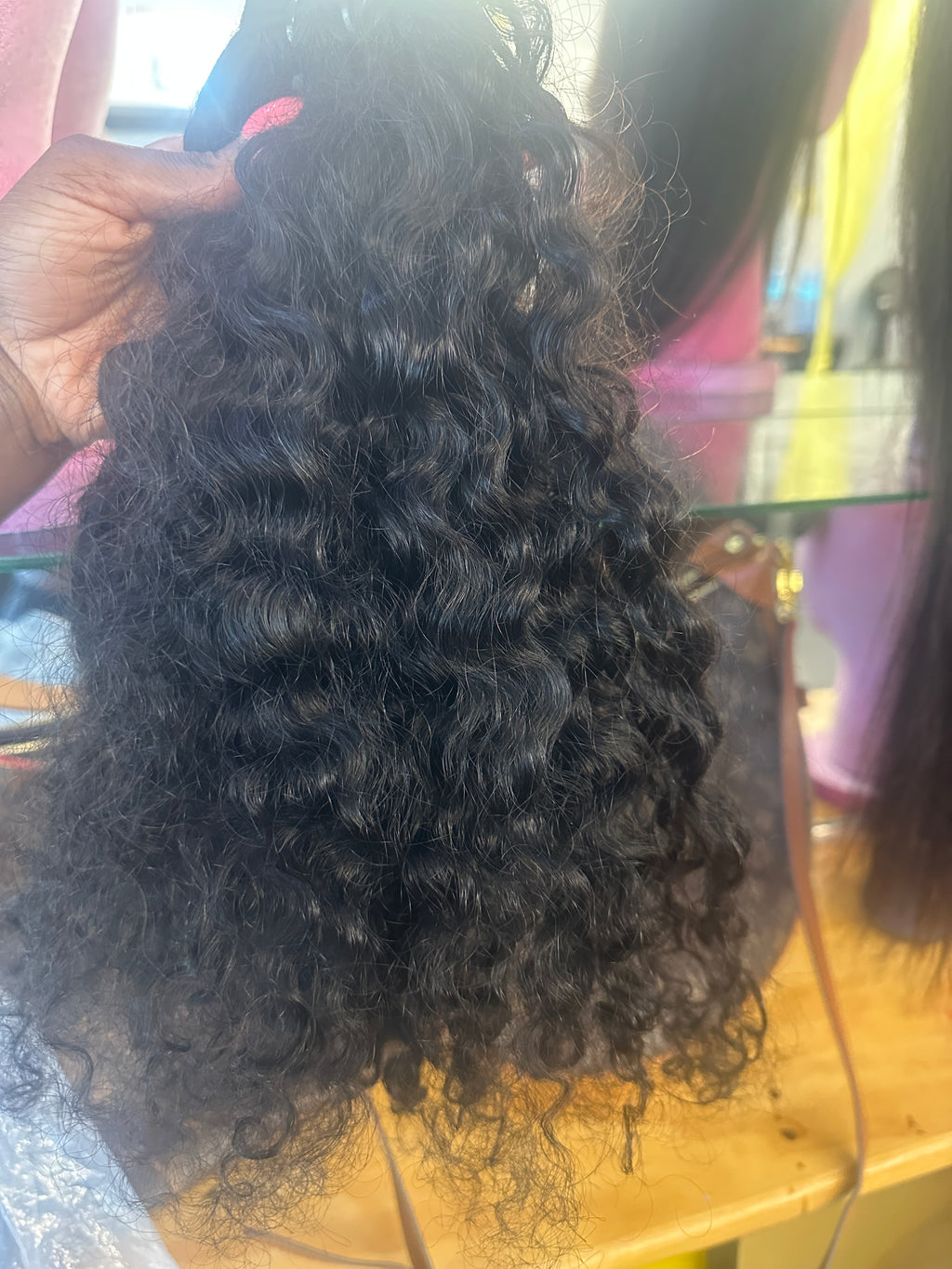 Burmese Curly Bundles 1pc
