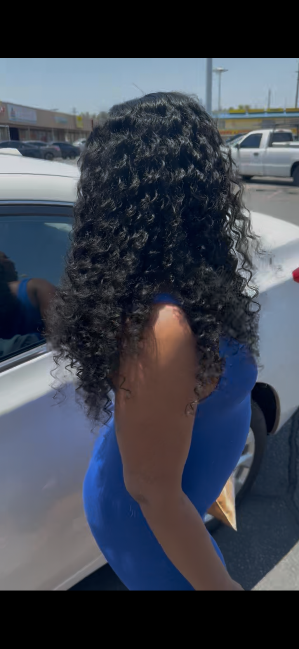 Deep Curly Bundles - 1 pcs
