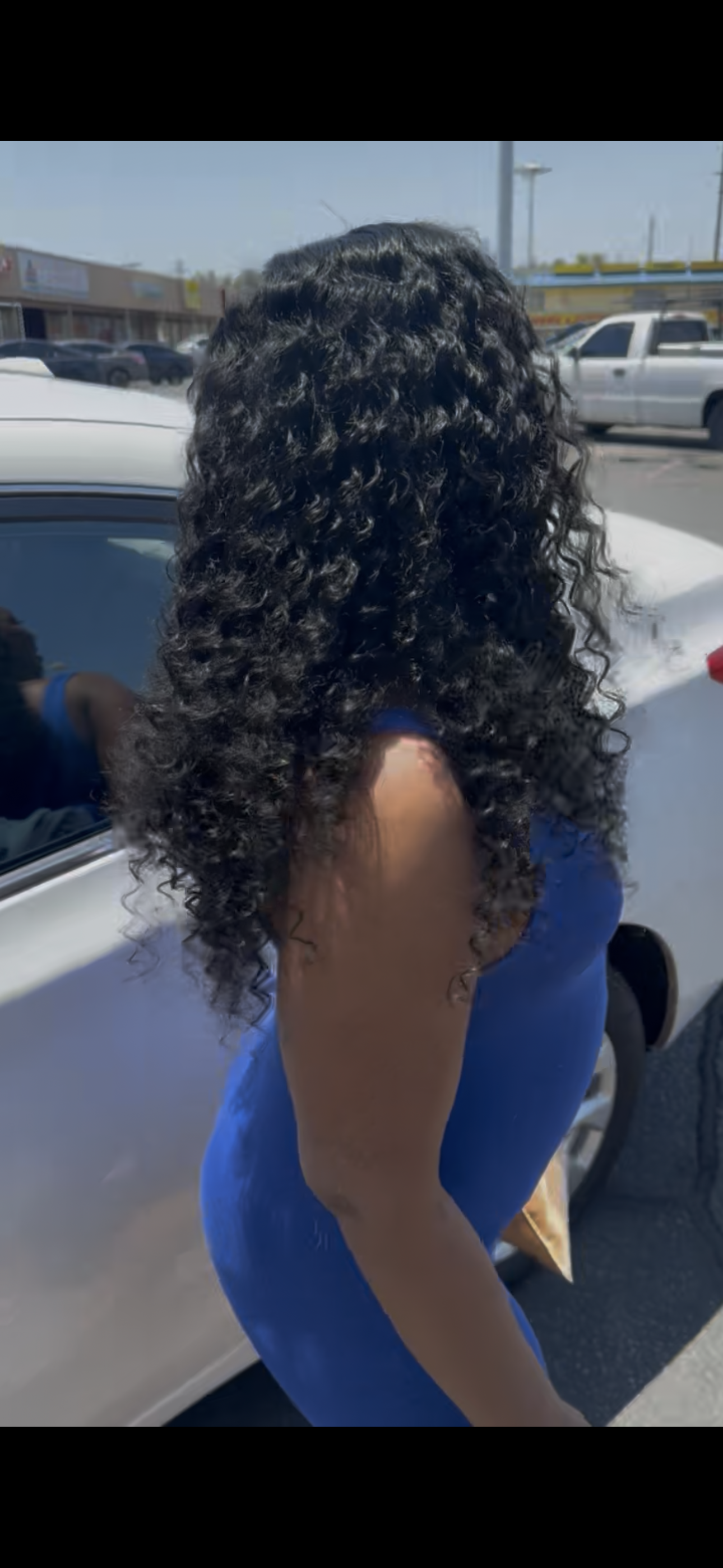 Deep Curly Bundles - 1 pcs