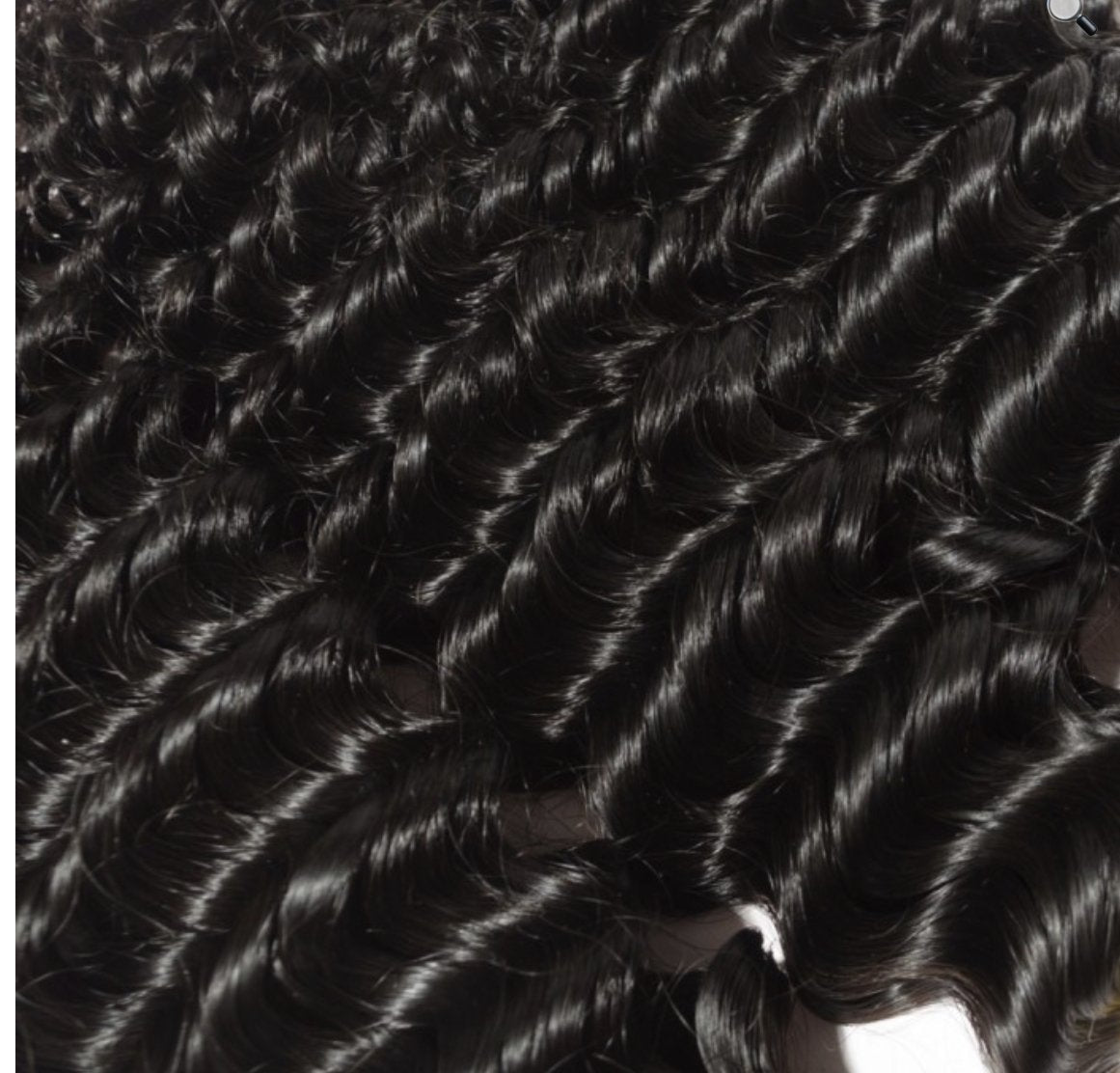 Deep Curly Bundles - 1 pcs