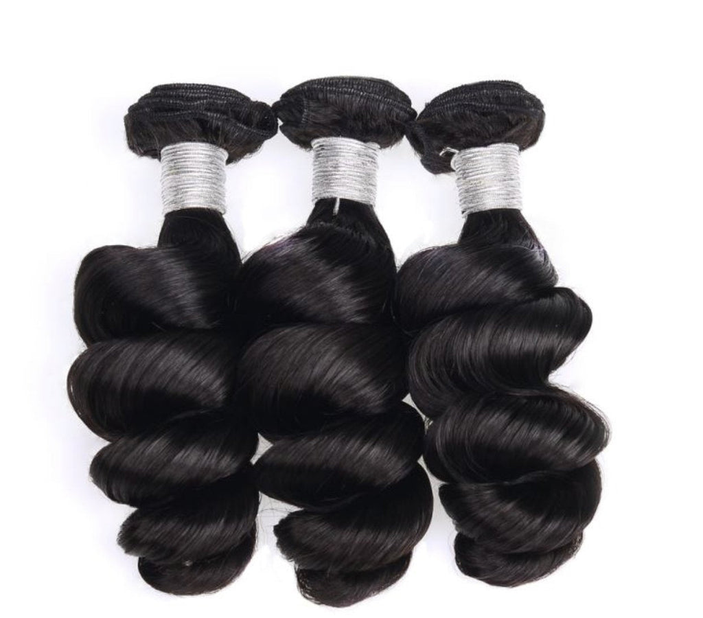 Loose Curl Bundles - 1pcs