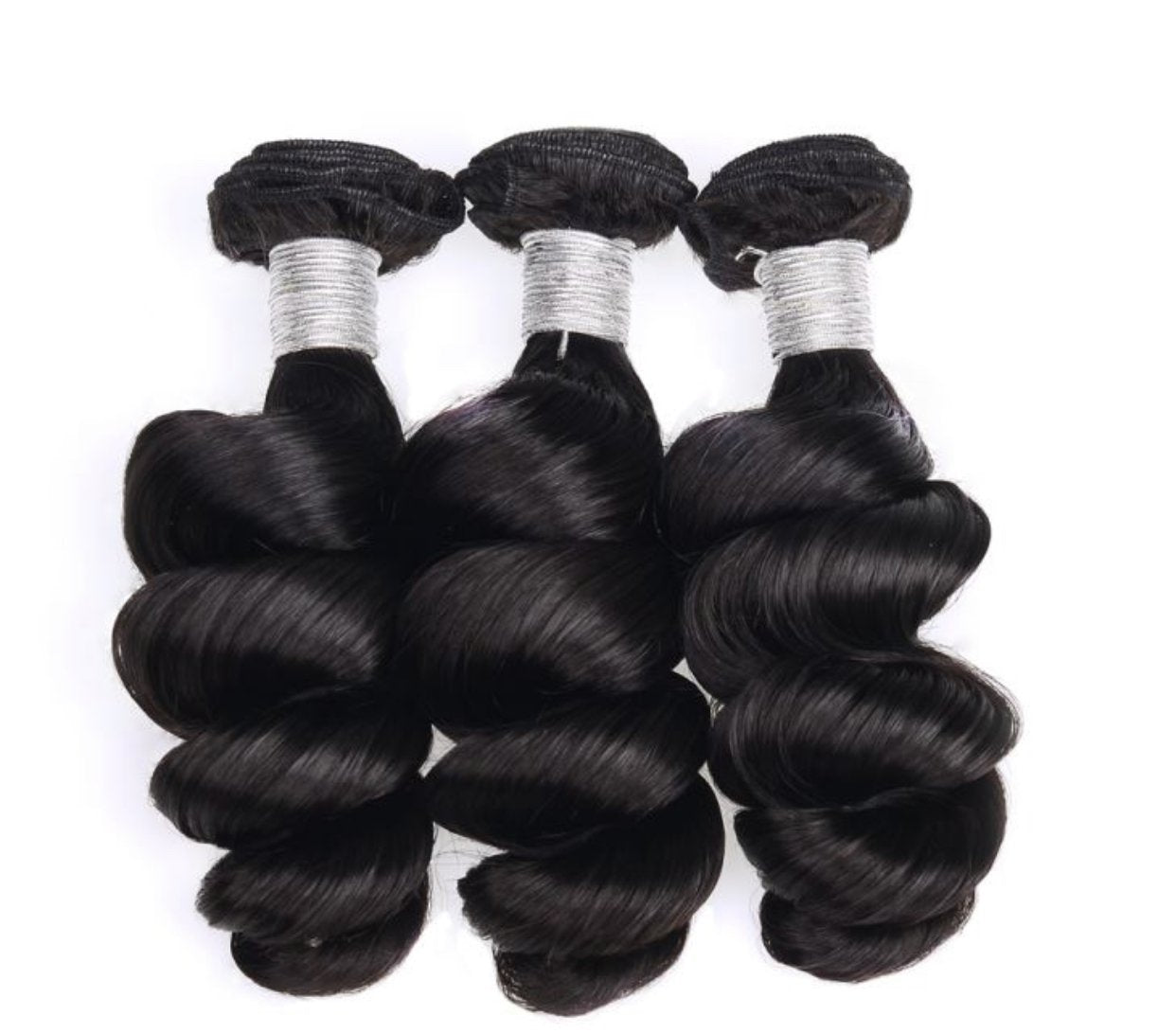 Loose Curl Bundles - 1pcs